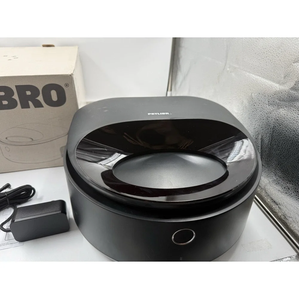 PETLIBRO Automatic Wet Food Cat Feeder 2026 New Version with Semiconductor Cooli